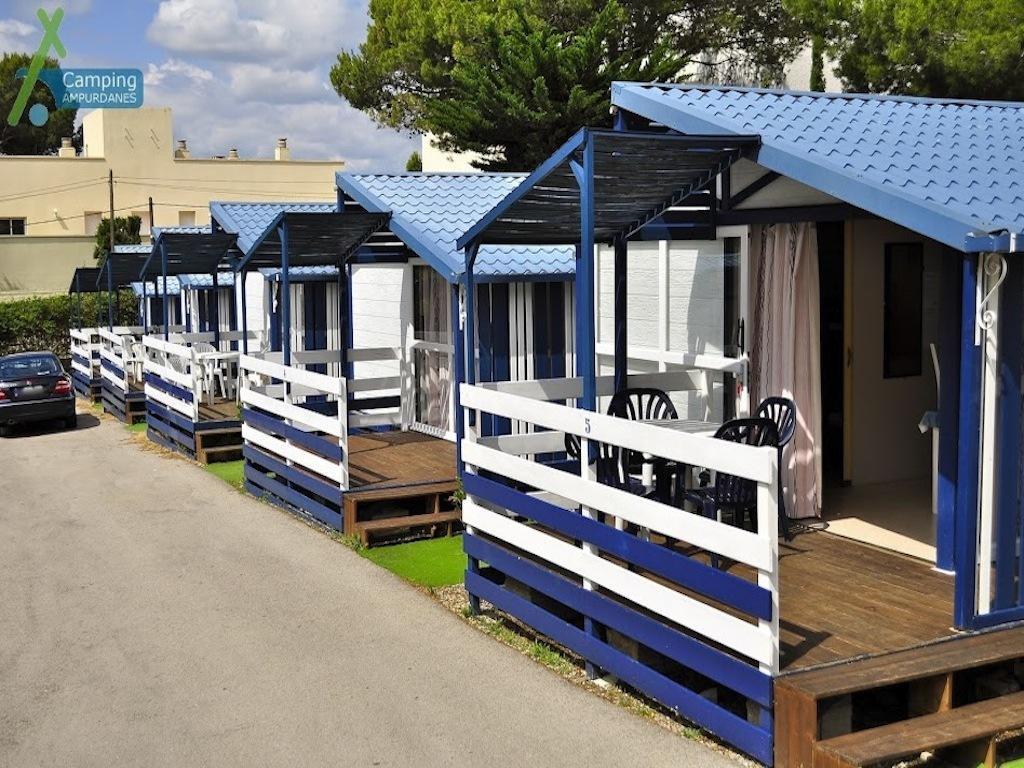 Camping Ampurdanes Roses Eksteriør billede