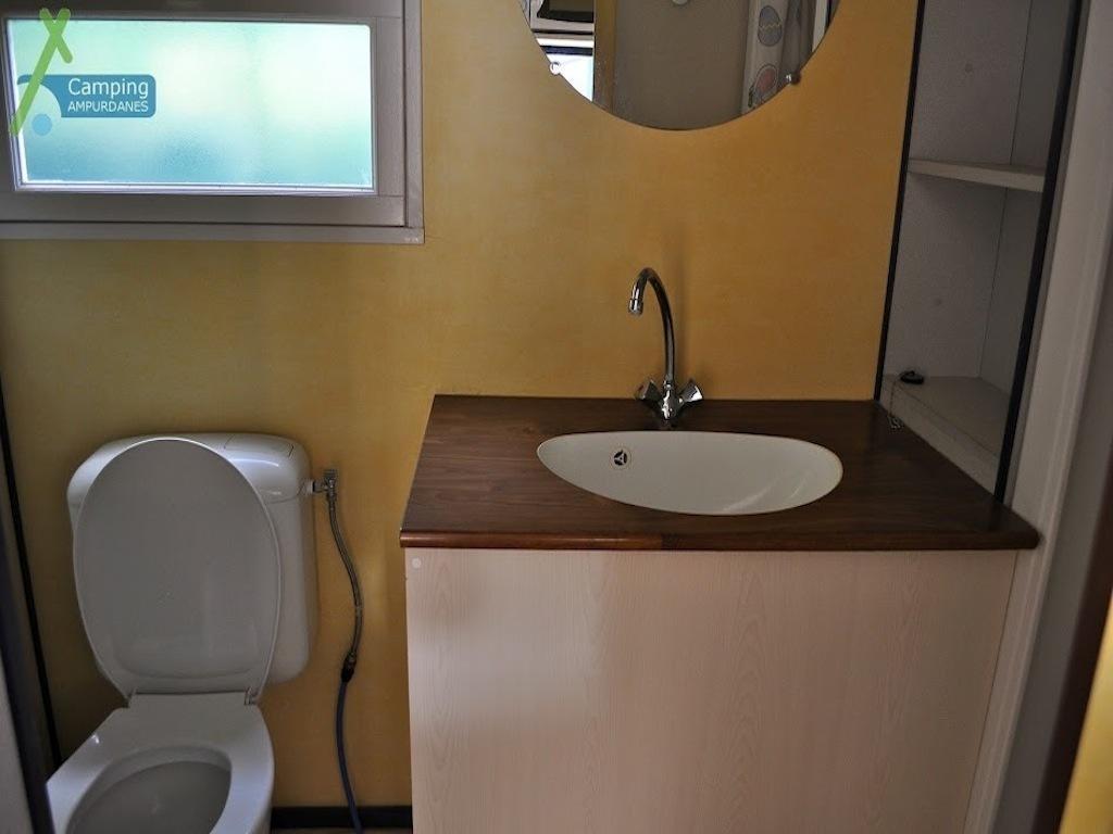 Camping Ampurdanes Roses Værelse billede