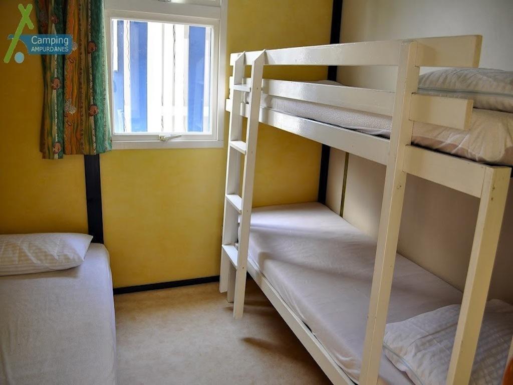 Camping Ampurdanes Roses Værelse billede